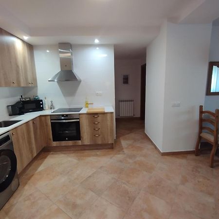 Apartamento Rosellas, Cerca De Alquezar, En Sierra De Guara Adahuesca エクステリア 写真