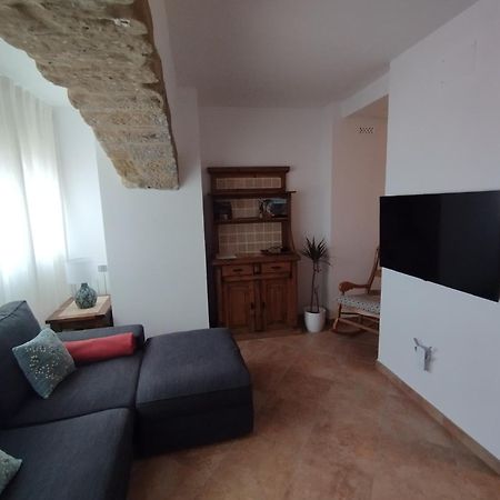 Apartamento Rosellas, Cerca De Alquezar, En Sierra De Guara Adahuesca エクステリア 写真