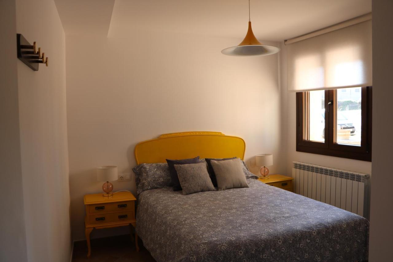 Apartamento Rosellas, Cerca De Alquezar, En Sierra De Guara Adahuesca エクステリア 写真