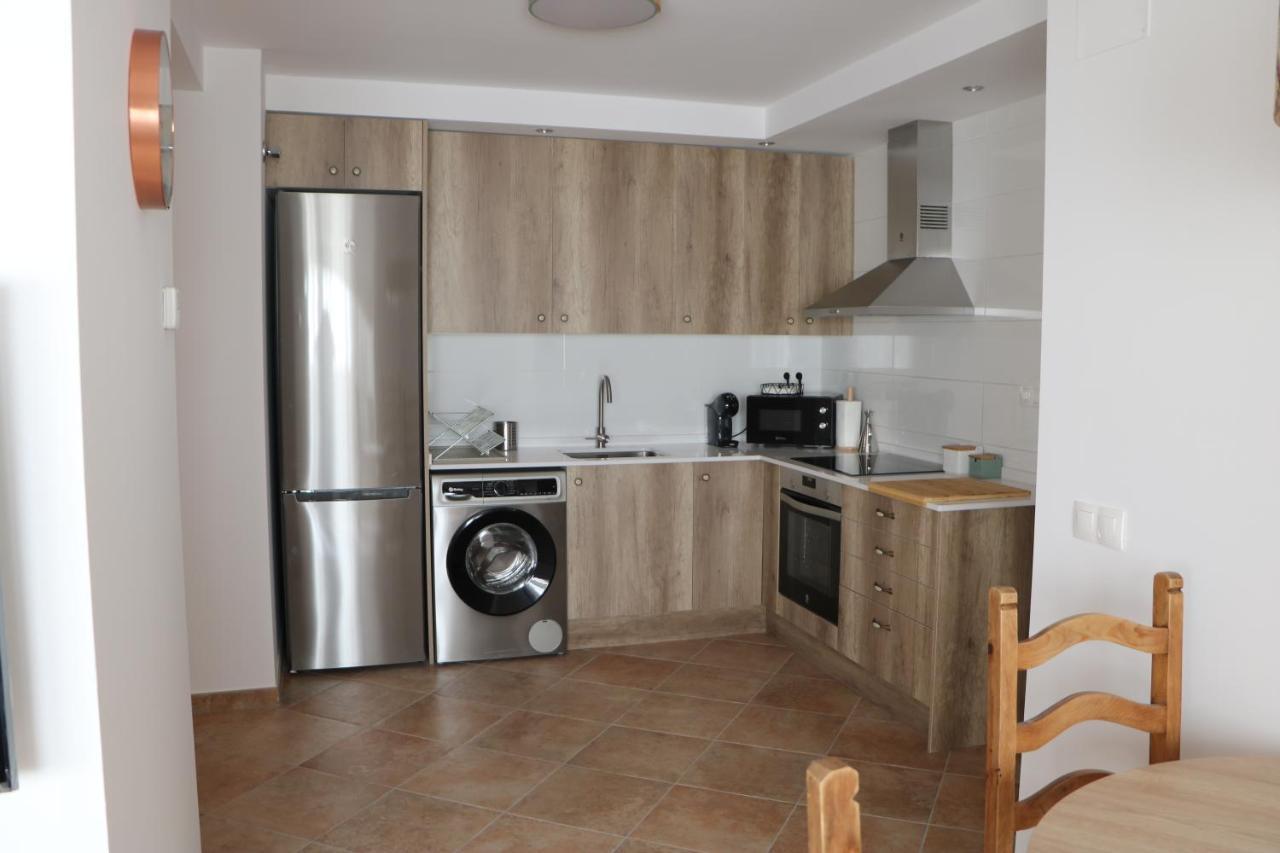 Apartamento Rosellas, Cerca De Alquezar, En Sierra De Guara Adahuesca エクステリア 写真