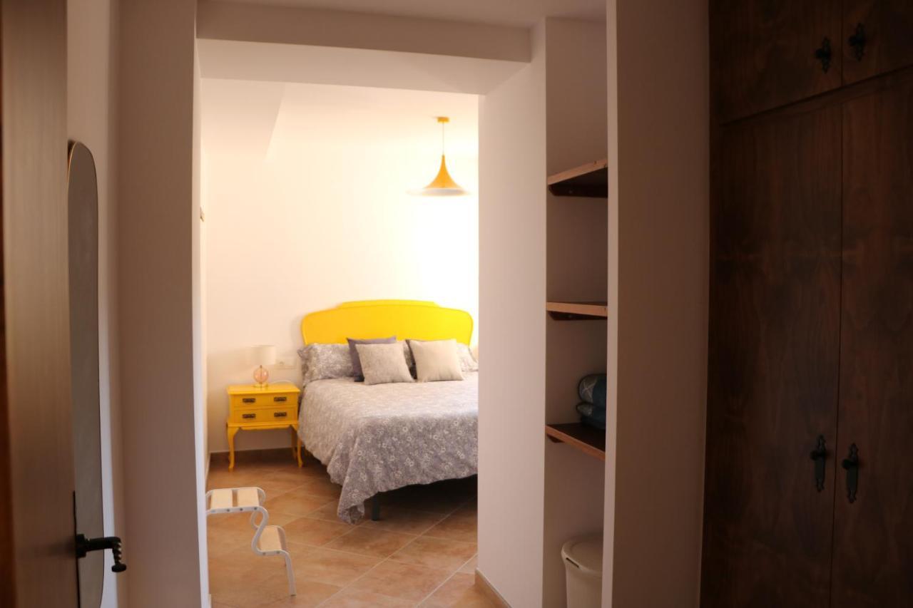 Apartamento Rosellas, Cerca De Alquezar, En Sierra De Guara Adahuesca エクステリア 写真