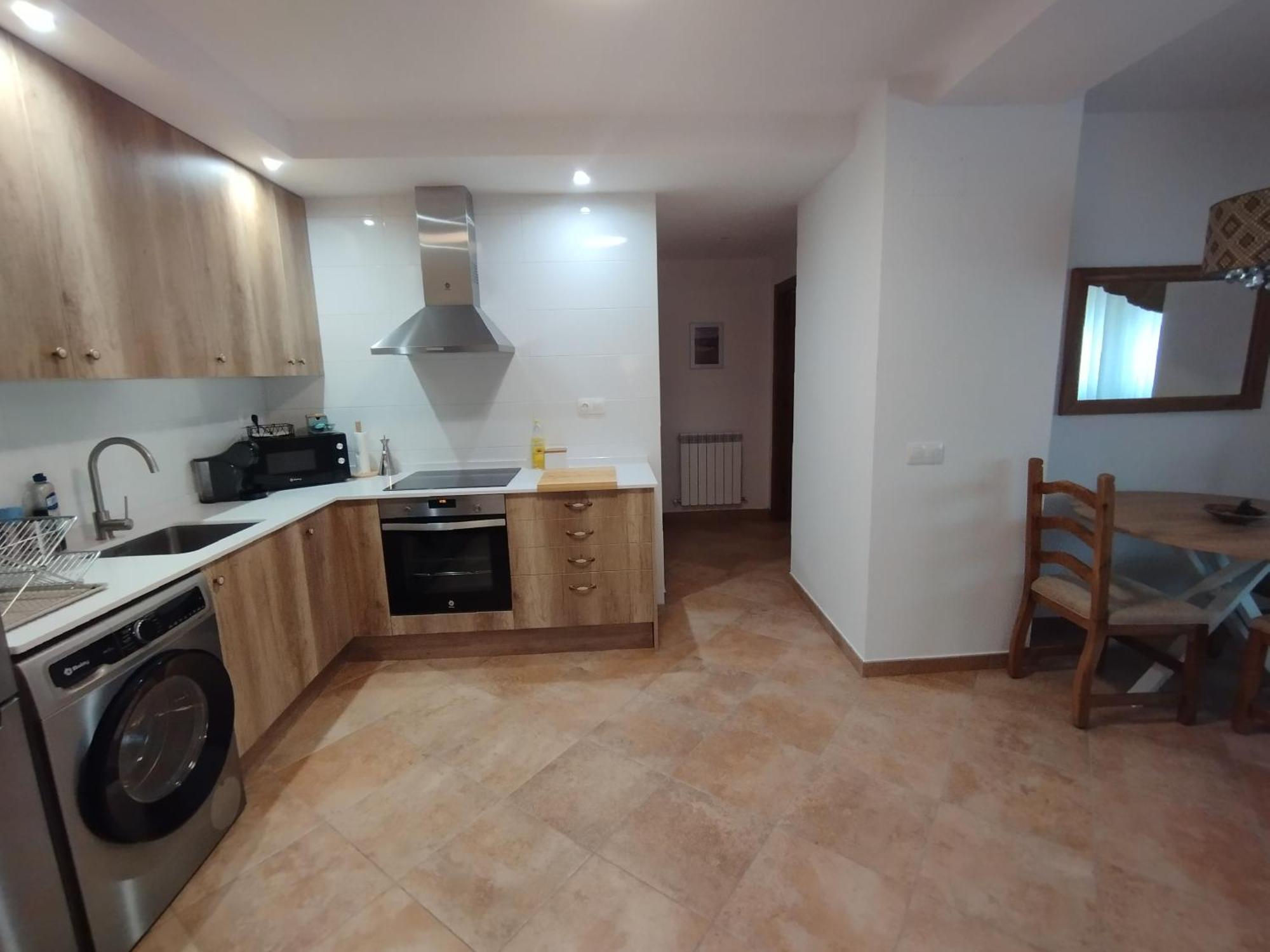 Apartamento Rosellas, Cerca De Alquezar, En Sierra De Guara Adahuesca エクステリア 写真