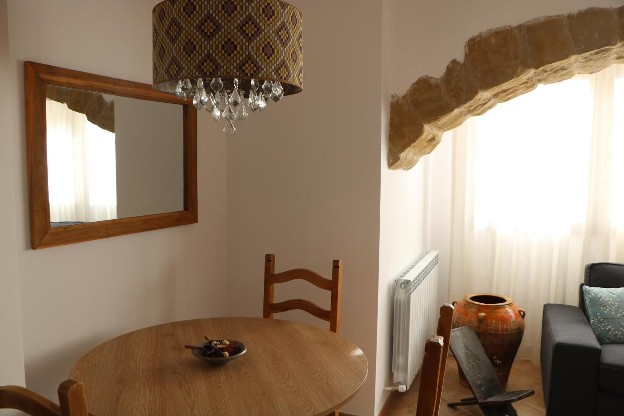 Apartamento Rosellas, Cerca De Alquezar, En Sierra De Guara Adahuesca エクステリア 写真