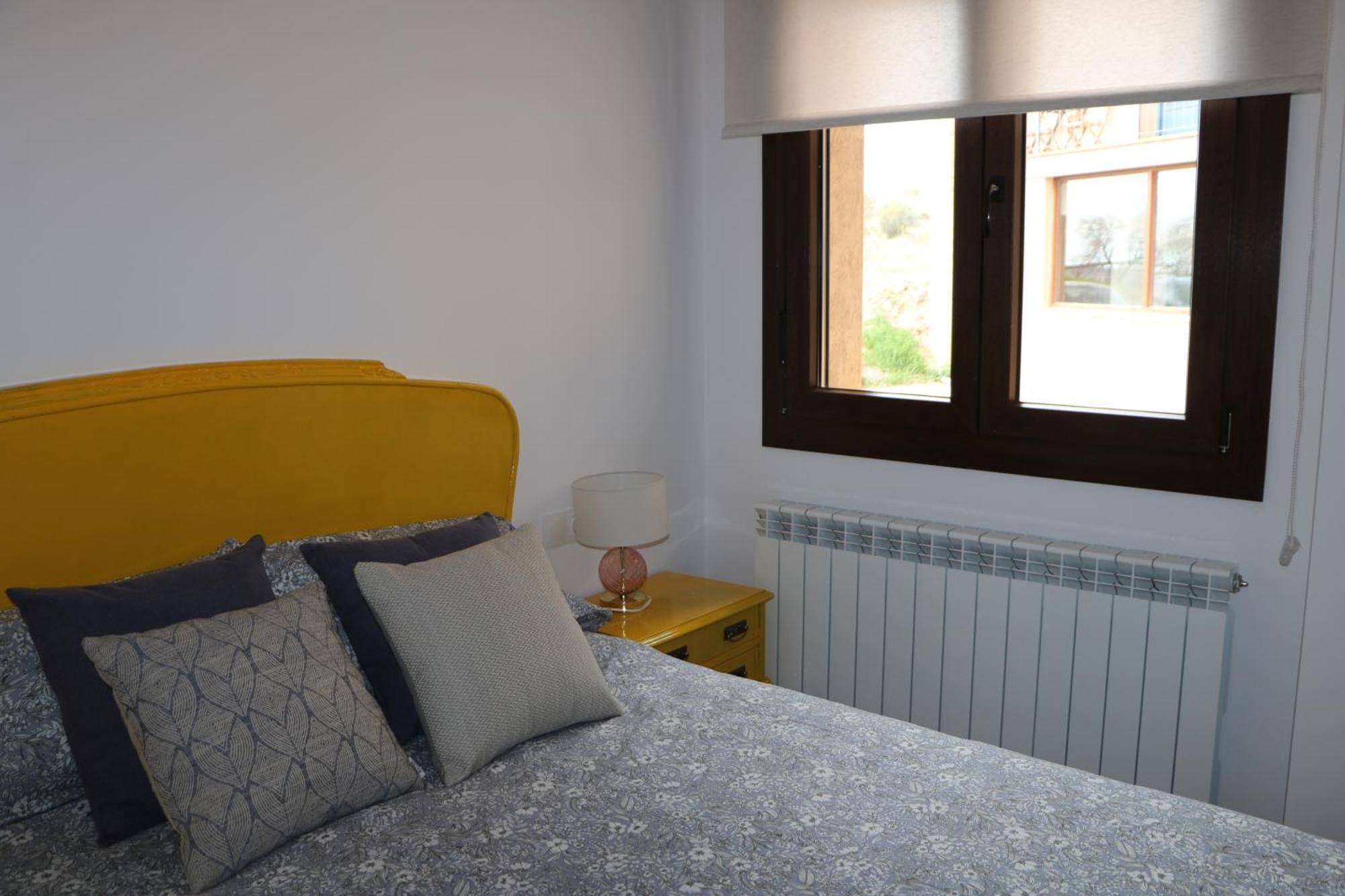Apartamento Rosellas, Cerca De Alquezar, En Sierra De Guara Adahuesca エクステリア 写真